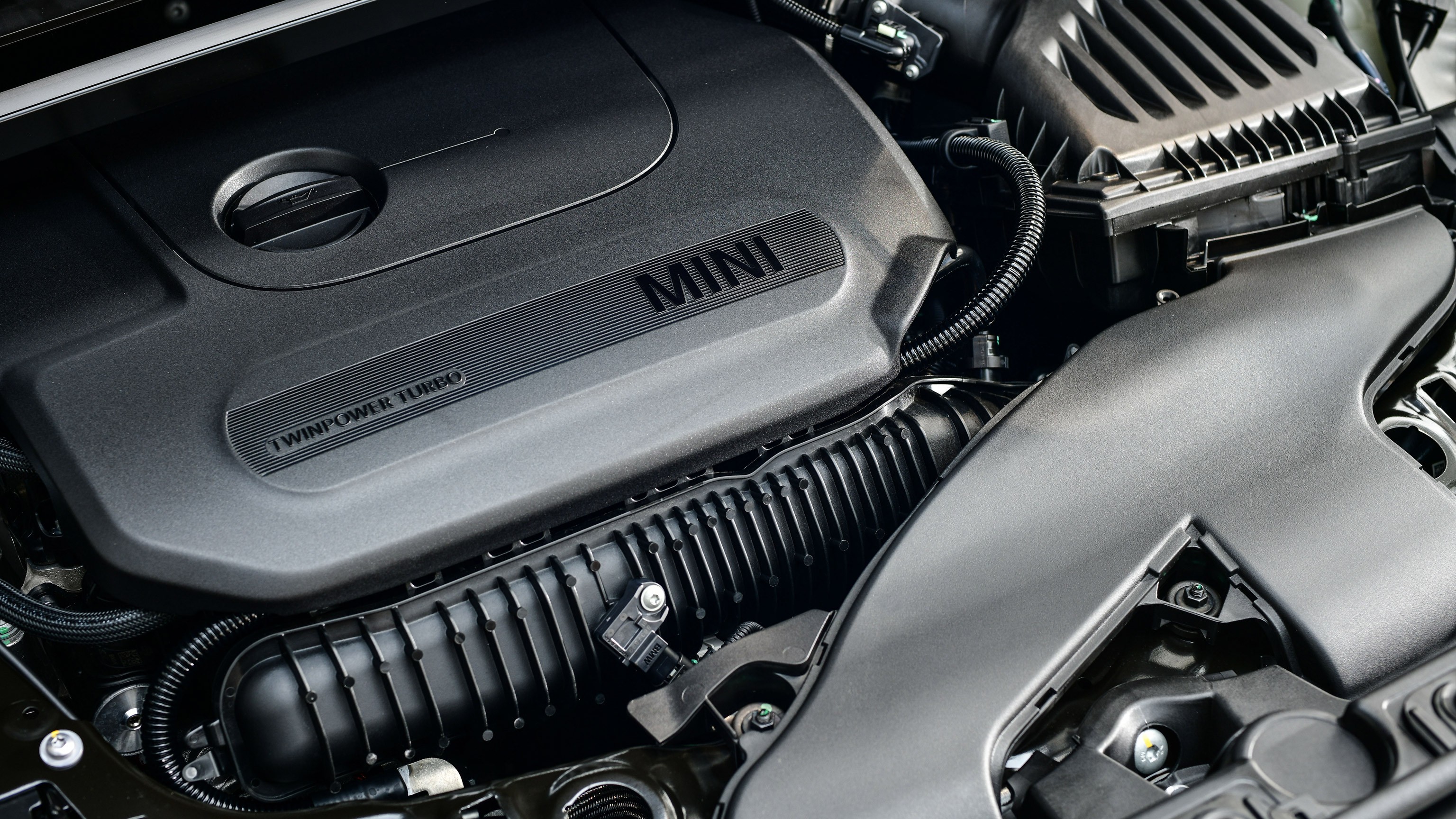 MINI F60 New transmission